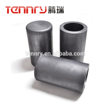 Lab Melting Glass Graphite Crucible Supplier